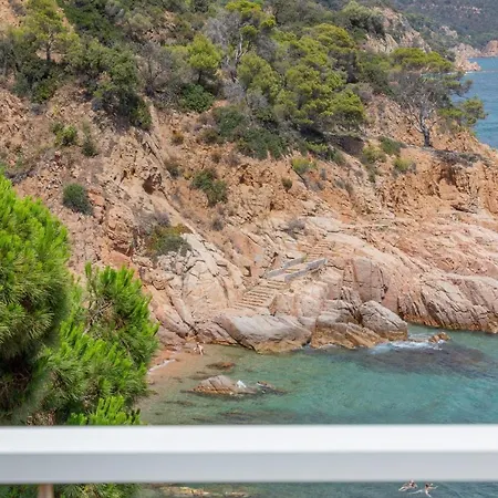 Lets Holidays With Sea Views In Cala Salions